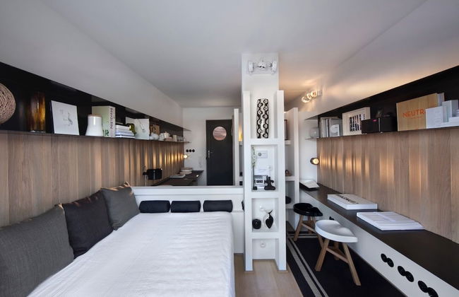 Studios Curie - Foto 4