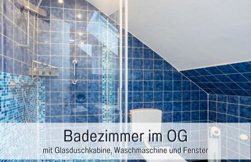 Ferienhaus Robbenglück in Tossens ideal für Familien und Freunde - 2 Hunde ohne Aufpreis - Foto 26