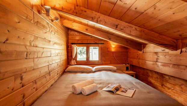 Chalet Soleada - Foto 2, Habitación