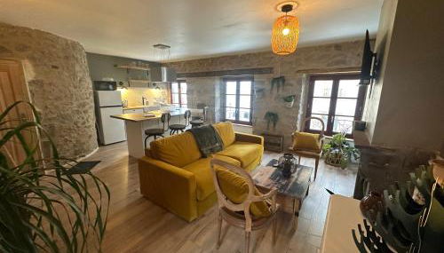 Gîte de charme, Le Terrier - Foto 3