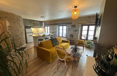 Gîte de charme, Le Terrier - Foto 3