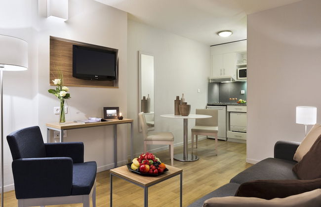 Citadines Prado Chanot Marseille - Foto 18