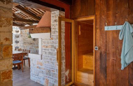 Family villa Elizabeta with pool in Umag - Foto 5