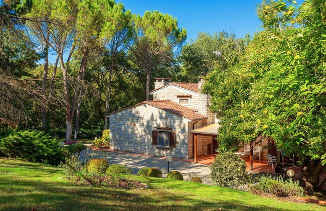 Villa Le Poggiola - Foto 42