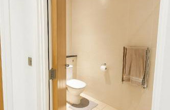 Large Studio at ExCeL London-Pets Ok-WiFi-Self CheckIn - Foto 7