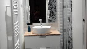 Studio Trocadero 2p coté jardin - Foto 2