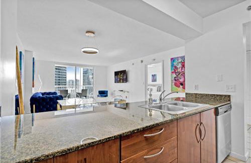 Amazing apartment in the Heart of Brickell - Foto 72