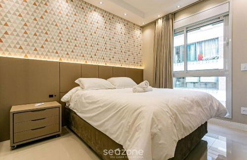 Apto sofisticado com 3 suítes Jurere LES403 - Foto 1