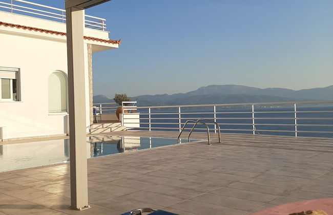 Charming 4-bed Villa in Pefkali - Foto 34