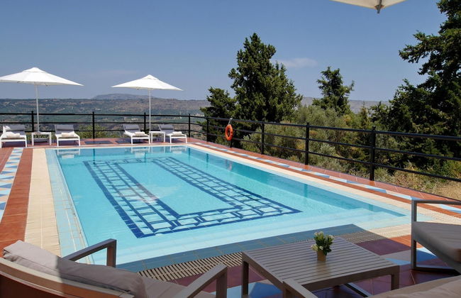 Villa Artemis in Vrises - Foto 22