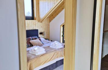 Czôrny Dąb - dom wakacyjny na Kaszubach, bilard, jacuzzi, sauna - Foto 72