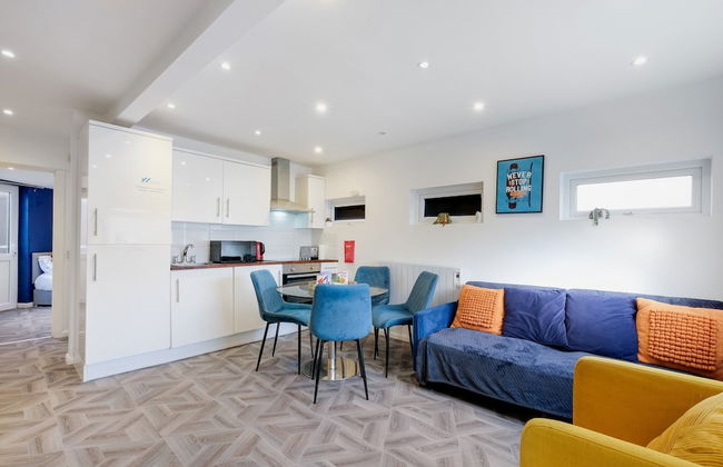 Apartment King House Hayes - Foto 11