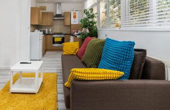 Deluxe studio Apartments - City Airport & Excel Ideal for Long stay - Foto 22