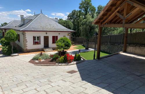 El Robledal - Miraflores de la Sierra - Foto 2