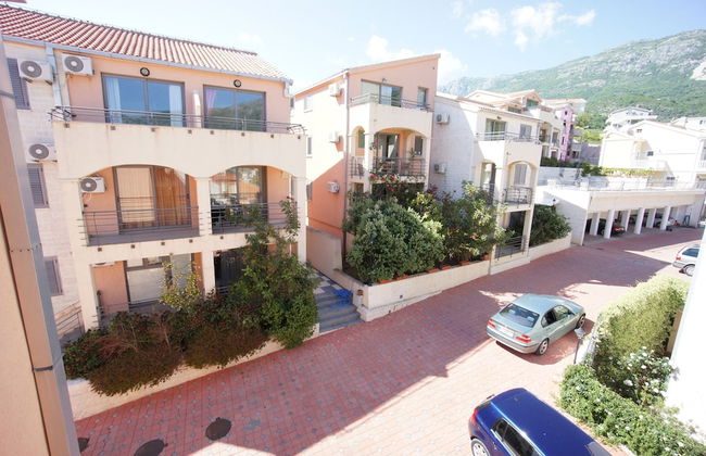 Apartments Becici Sunset - Foto 29