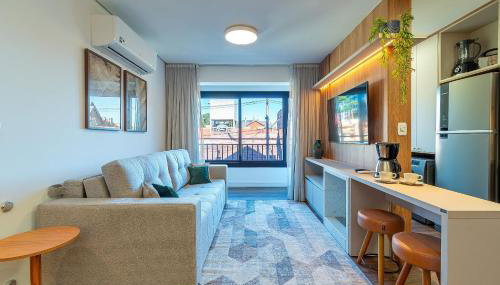 Dona Ella 201 - Apartamento NOVO no Centro Gramado - Foto 5