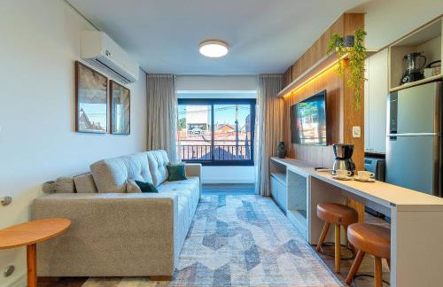 Dona Ella 201 - Apartamento NOVO no Centro Gramado - Foto 5