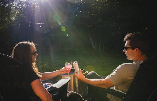 The Cozy Cold Brook Escape - Foto 11