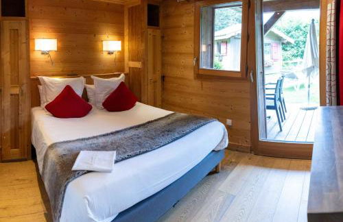 Les Chalets d'Adelphine & SPA - Foto 109