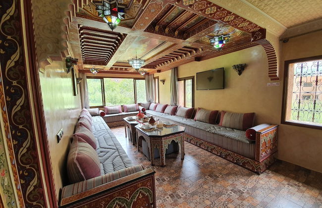 3-bedroom Apartment in Imlil With View of Mount Toubkal - Foto 10