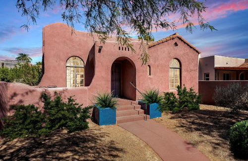 Historic 3BD 2BA Tucson Bungalow, Steps to UofA - Foto 1