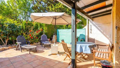 Inftour La viña Bungalow - Foto 3, Garden, Garden view