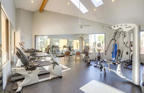 Cathedral City Condo with Community Pools and Hot Tubs - Foto 24