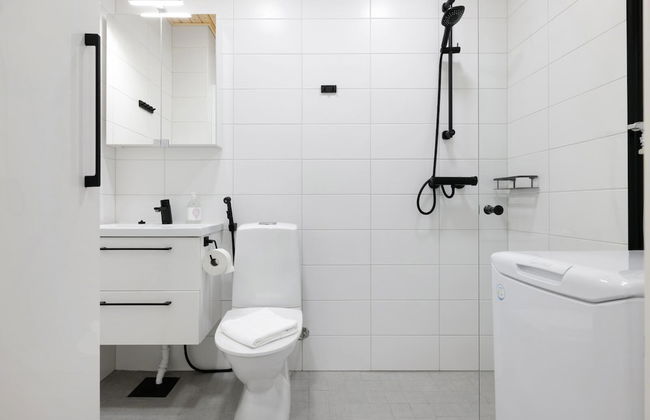 Forenom Serviced Apts Espoo Saunalahti - Foto 37