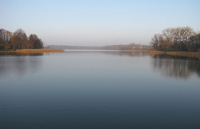 Small Holiday Home, Right on the Lake, Ryn-formerly TUI Ferienhaus - Foto 9