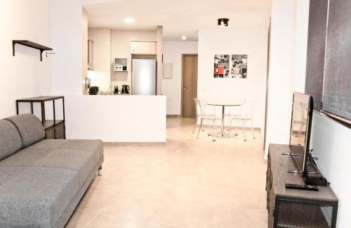 Urban Manesa city center apartment with private patio - Foto 15