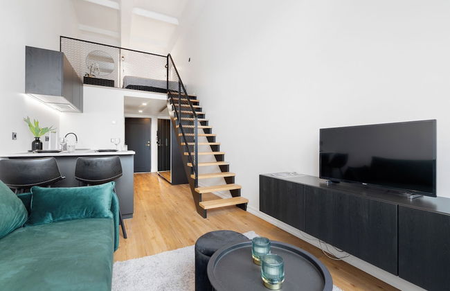 Bob W Tartu Old Town - Foto 48