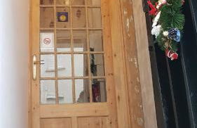 LES VAGUES, terrasse rez-de-ch, parking gratuit, lits faits, animal bienvenu et tout à pied - Foto 14