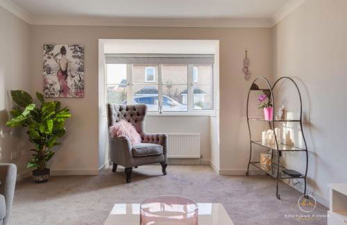 The Buddha House Huntingdon Boutique Rooms - Foto 5