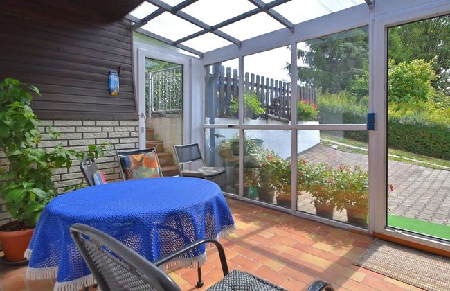 Holiday Home With Terrace and Garden - Foto 37