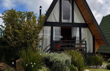 Chalés entre Nuvens - Foto 6