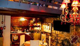 Charming 3-storey Loft with fireplace - Foto 5