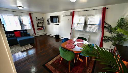 Bright & cozy 2nd Floor Apartment Close to NYC - Foto 3