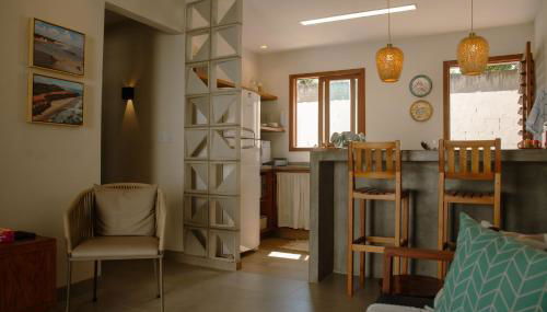 Vila das Andorinhas - Chalé novo e aconchegante - Foto 4