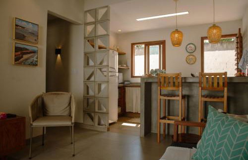 Vila das Andorinhas - Chalé novo e aconchegante - Foto 4