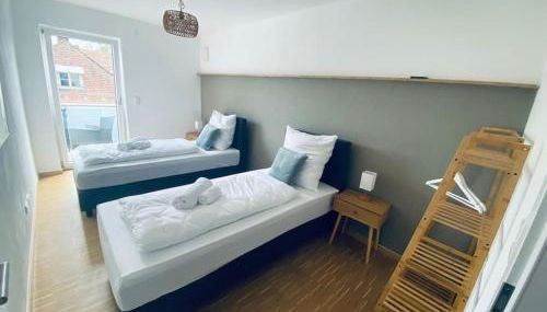 DoreyHome P5 - Zentrale Apartment für 5 Pers nahe der Altstadt - parkplatz - Wlan - Foto 4