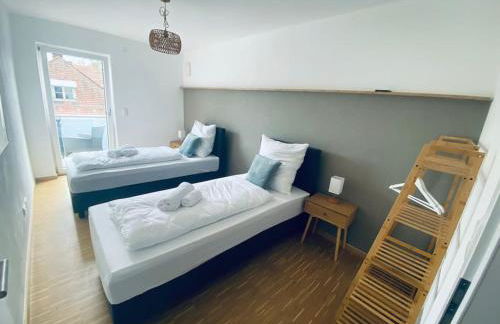 DoreyHome P5 - Zentrale Apartment für 5 Pers nahe der Altstadt - parkplatz - Wlan - Foto 4