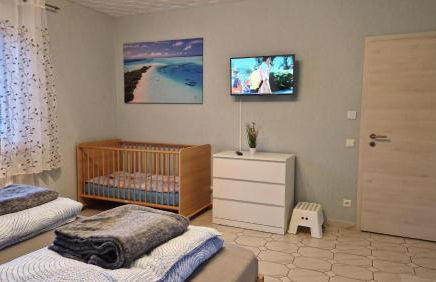 Ferienhaus Guldner mit Terrasse, Garten und Sauna - Foto 32