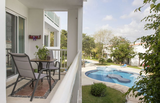 Real del Carmen 202 Playacar by Myrica - Foto 36