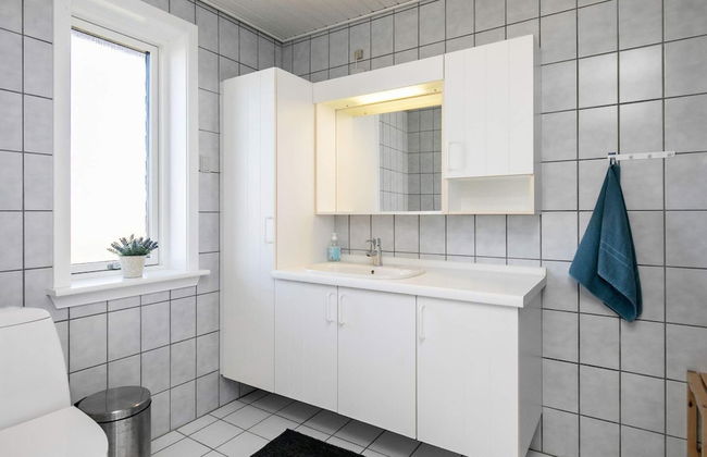 Modish Holiday Home in Jutland near Beach - Foto 5