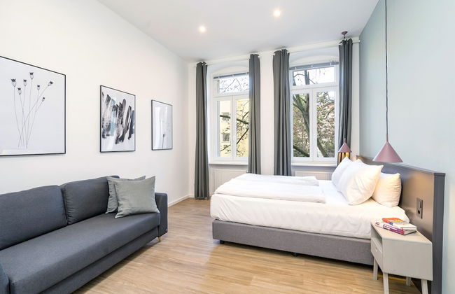 BENSIMON apartments Mitte / Wedding - Foto 25