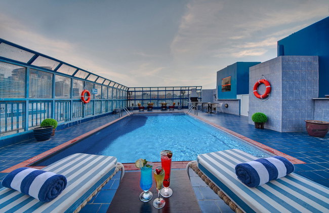 Nihal Residency Hotel Apartments - Foto 8