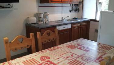 appartement Ancolie - Foto 5, stove, pet friendly
