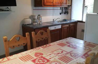 appartement Ancolie - Foto 5