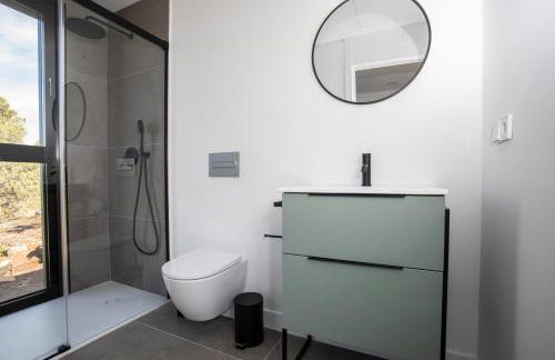 Casa rural Lakeland con vistas al Pantano de San Juan - Foto 12