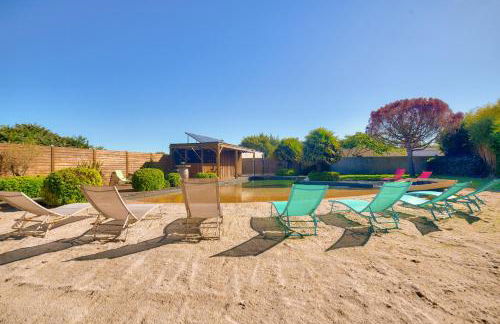 Lagon naturel et détente - pour 6 - Foto 20